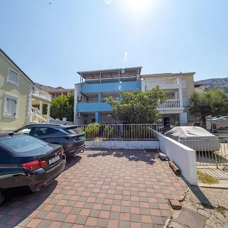 One With View * Baška