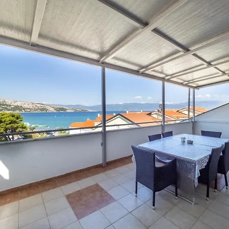 One With View * Baška