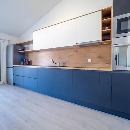 One With View Baška