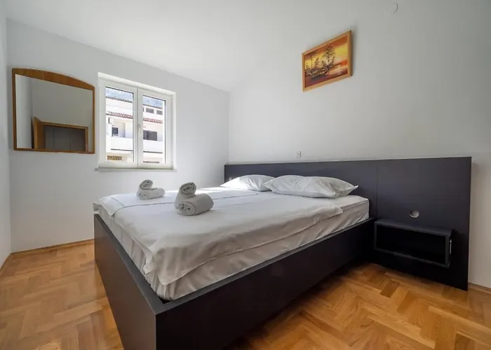 Apartamento One With View Baška