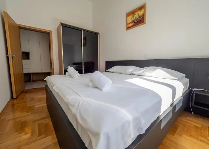 One With View Apartamento Baška