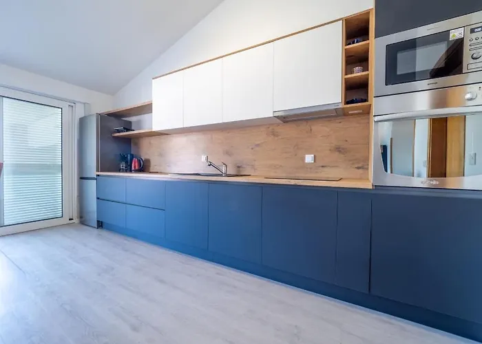 One With View Baška